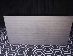 Read more about the article Black Grey Bar 20ft