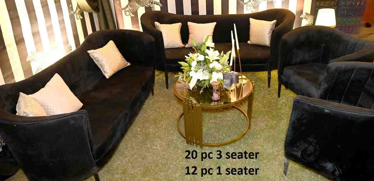 You are currently viewing Black King Sofa (1 seater)