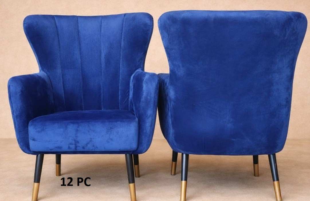You are currently viewing Blue Sofa one seater