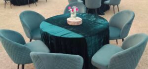 Read more about the article Green chair