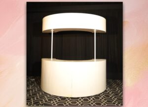 Read more about the article Half Round Bar 8ft