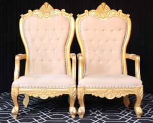 Read more about the article Royal Wooden Sofa