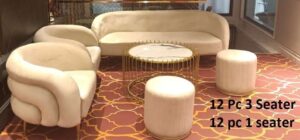 Read more about the article Snake Sofa Three Seater