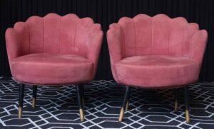 Read more about the article Vedi Chair Rose Gold