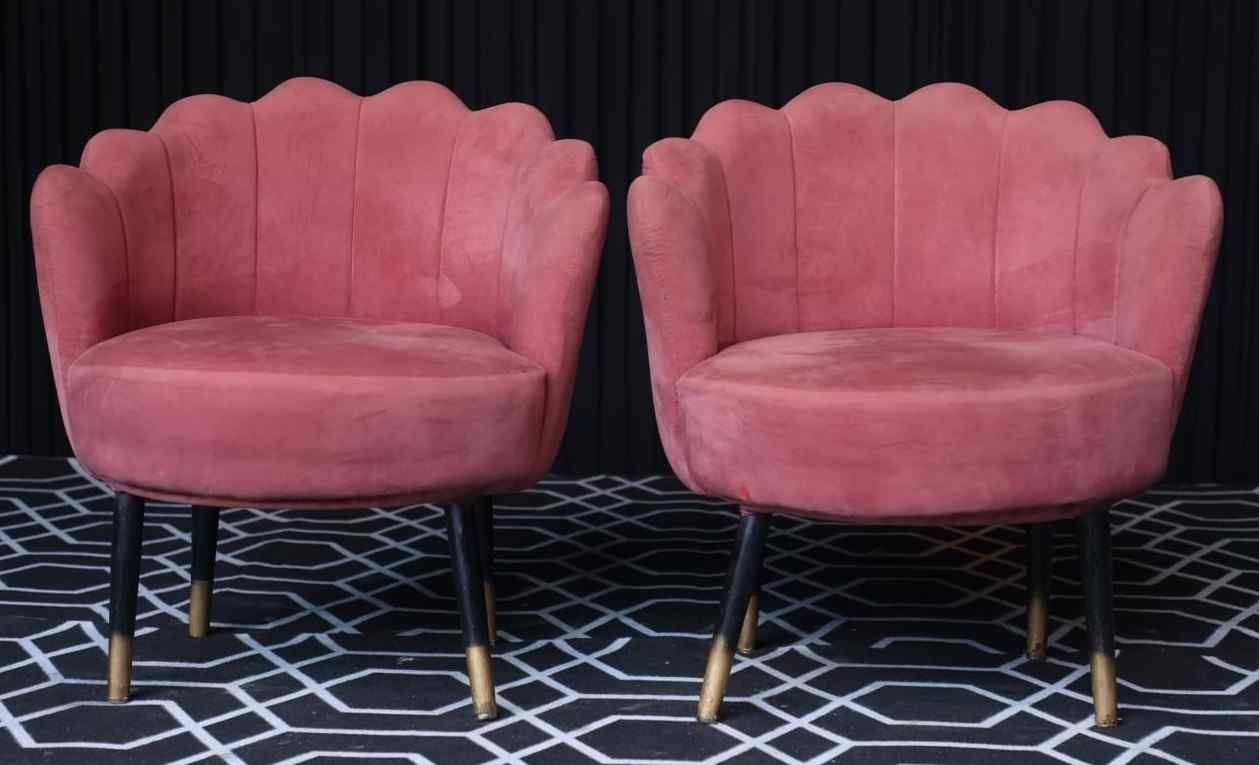 You are currently viewing Vedi Chair Rose Gold