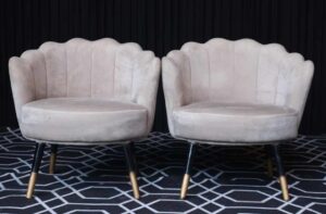 Read more about the article Vedi Chair White Flower