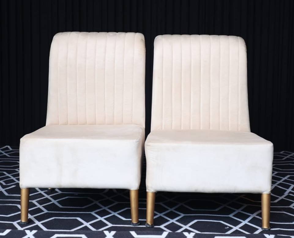 You are currently viewing Vedi Chair white Lining