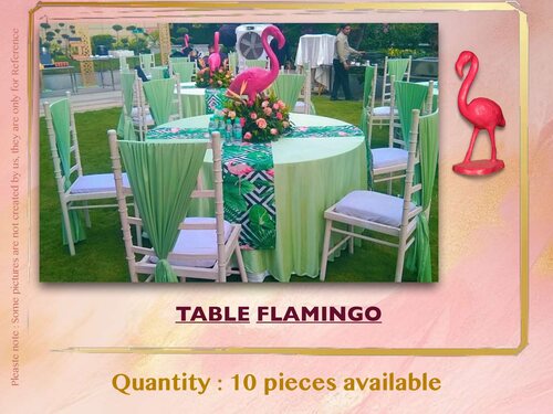 You are currently viewing Table Flamingo