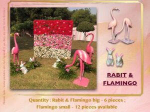 Read more about the article Rabit and Flamingo